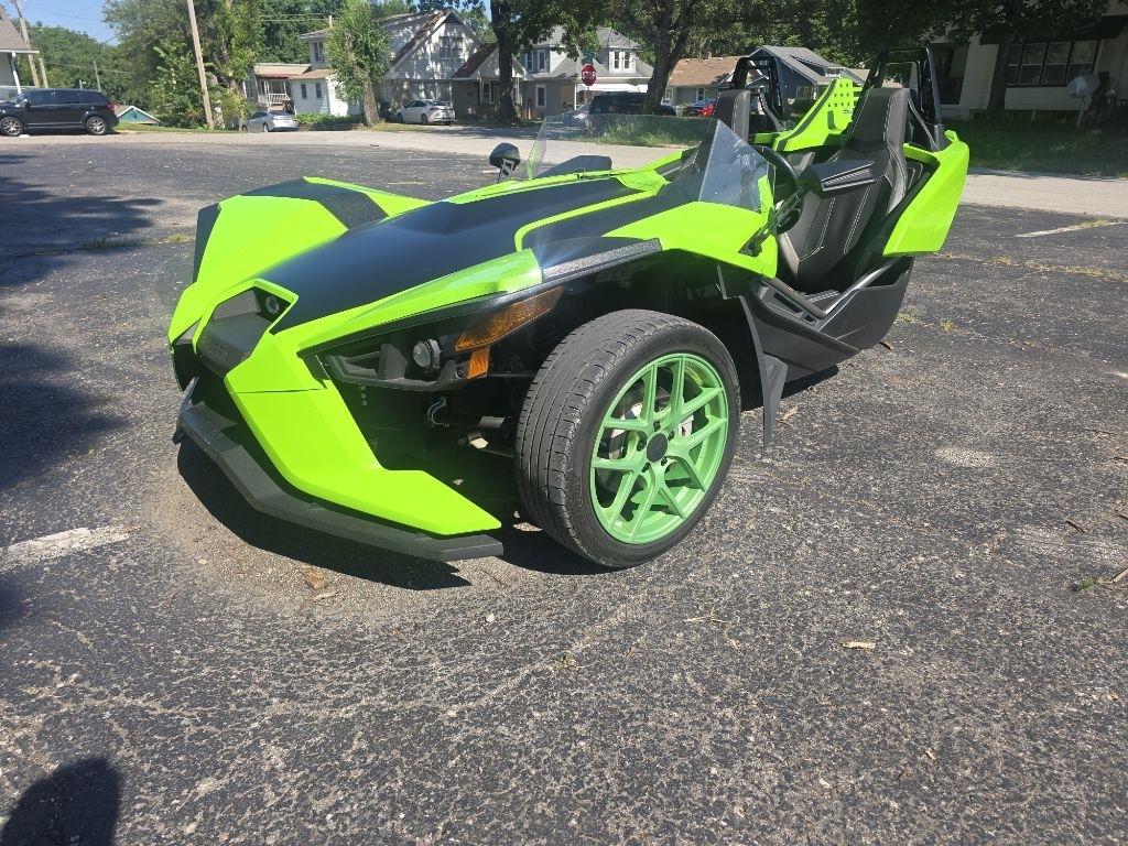 Polaris Slingshot  2019