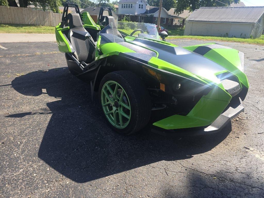 Polaris Slingshot  2019