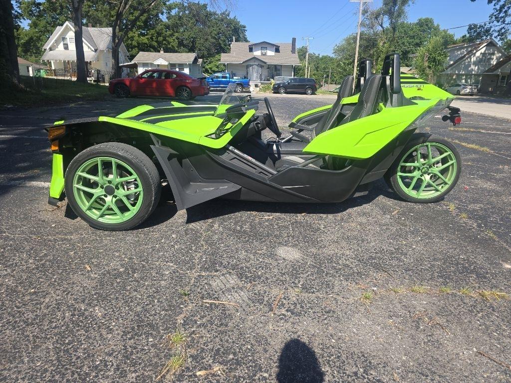 Polaris Slingshot  2019