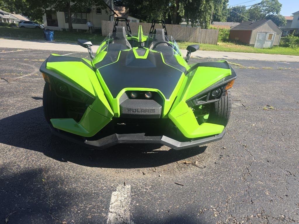 Polaris Slingshot  2019