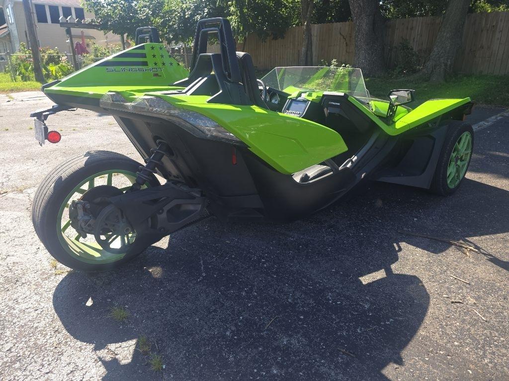 Polaris Slingshot  2019