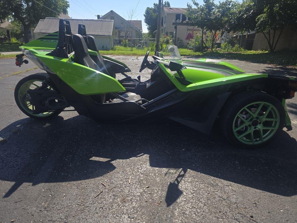 Polaris Slingshot  2019