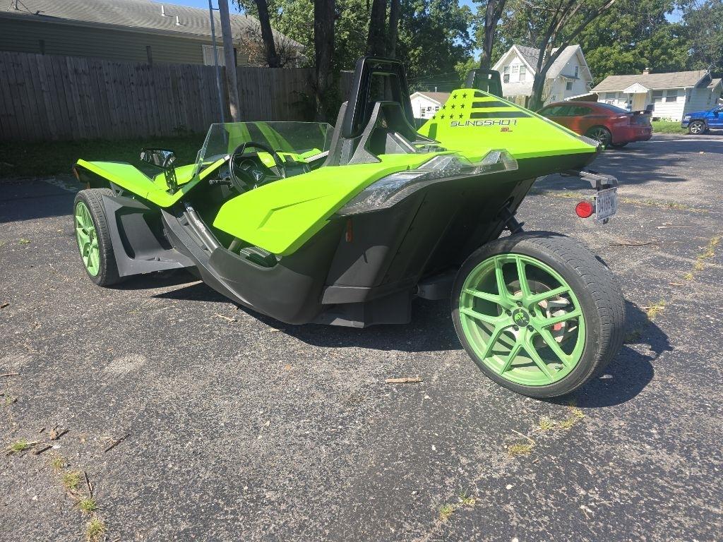 Polaris Slingshot  2019