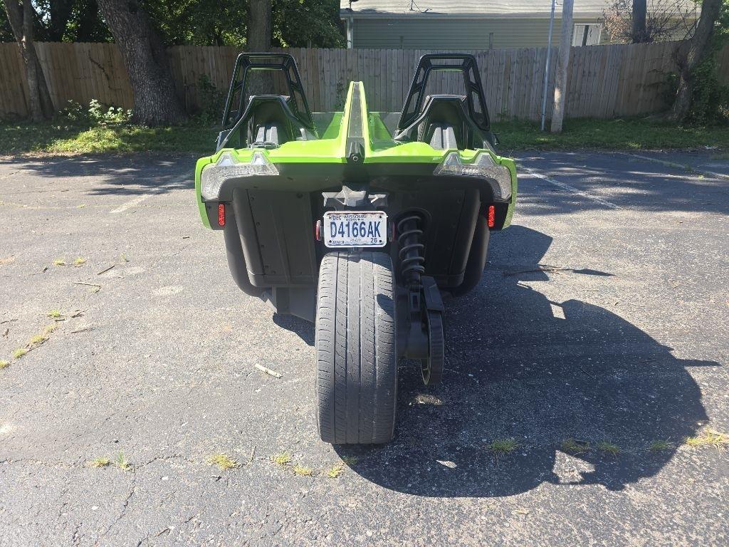 Polaris Slingshot  2019