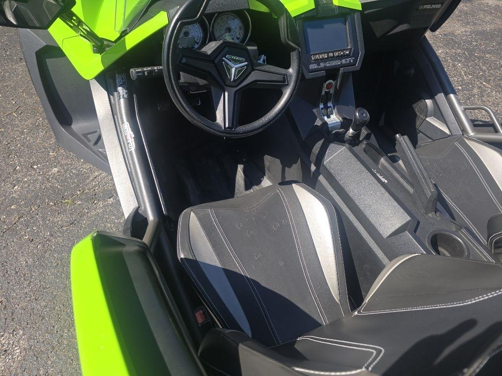 Polaris Slingshot  2019