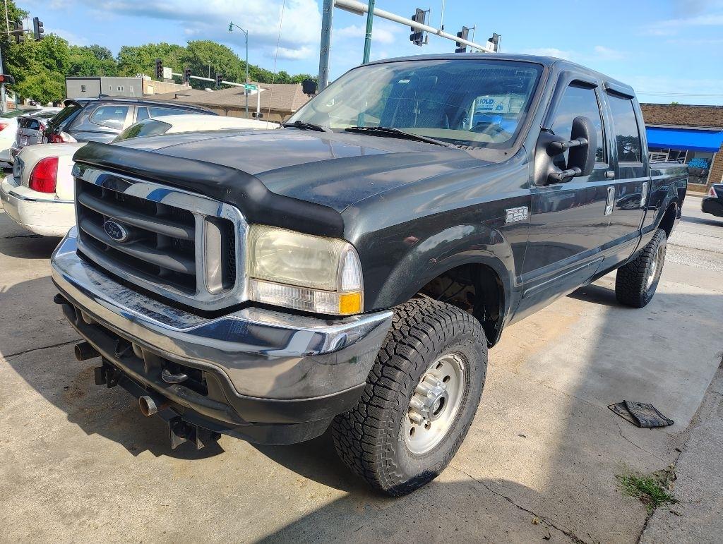 Ford F-250 SD  2004