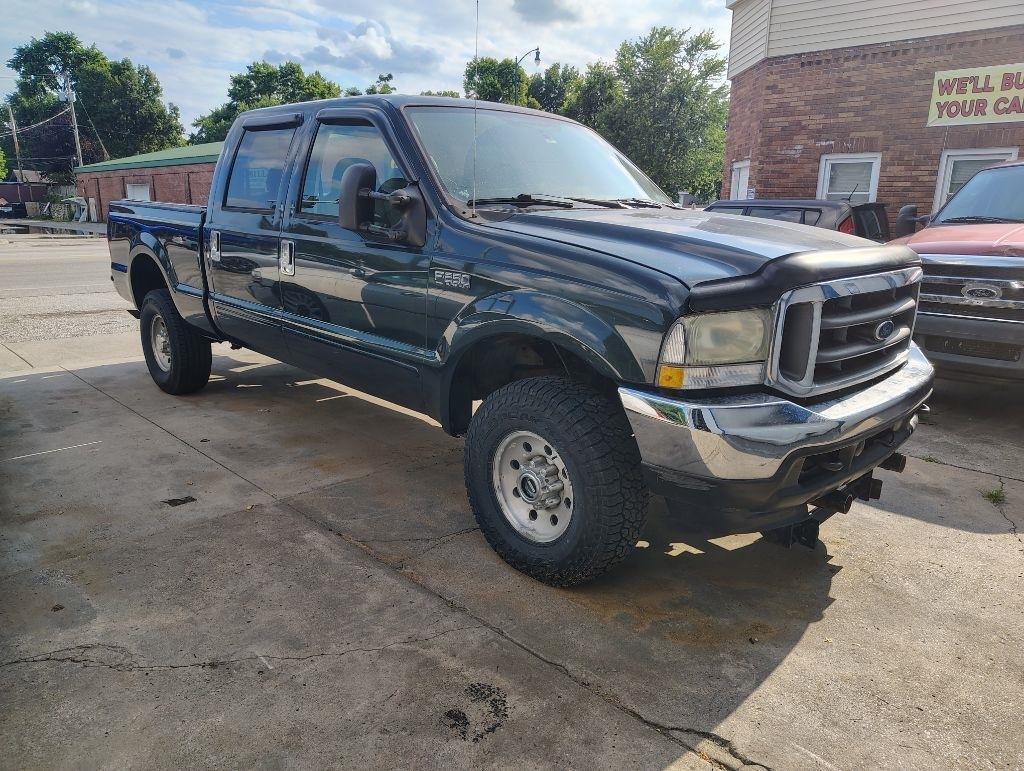 Ford F-250 SD  2004
