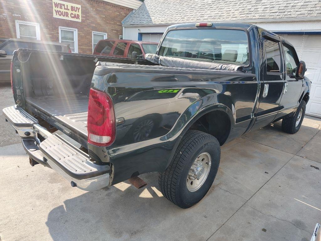 Ford F-250 SD  2004