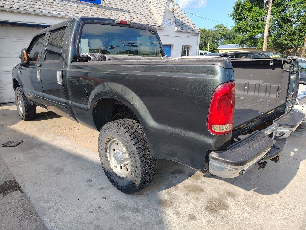 Ford F-250 SD  2004