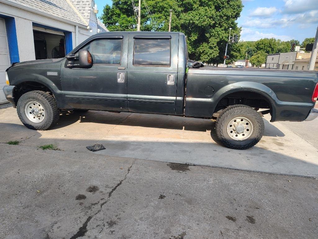 Ford F-250 SD  2004