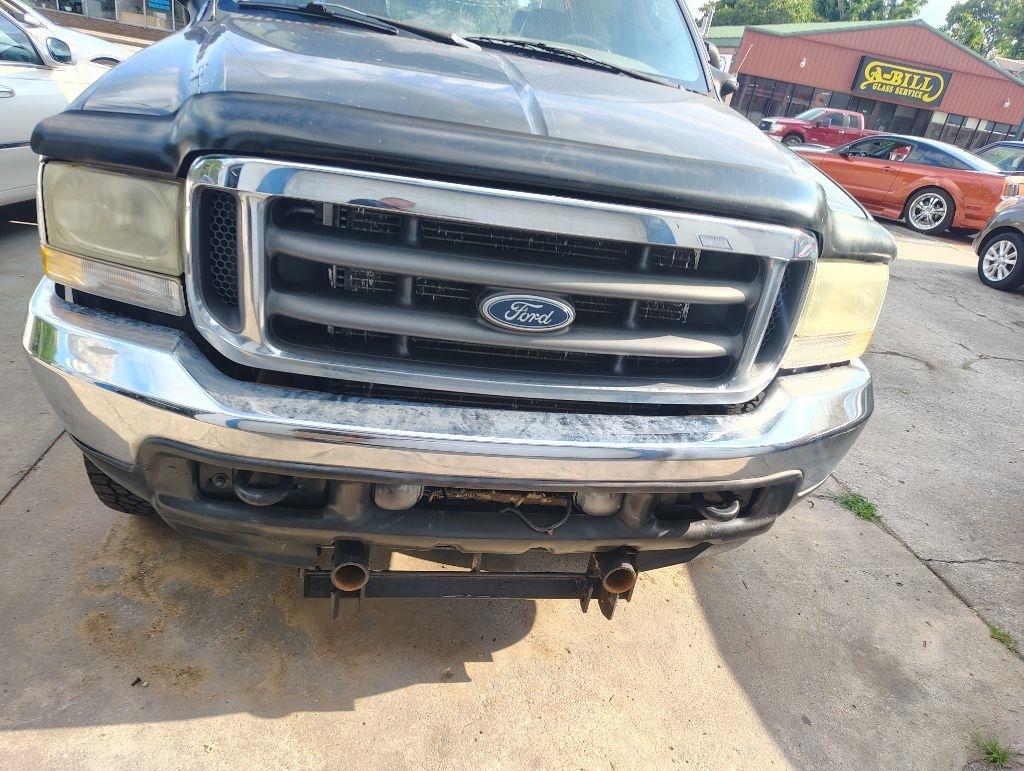 Ford F-250 SD  2004
