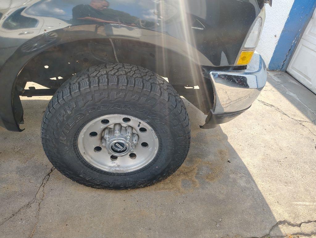 Ford F-250 SD  2004
