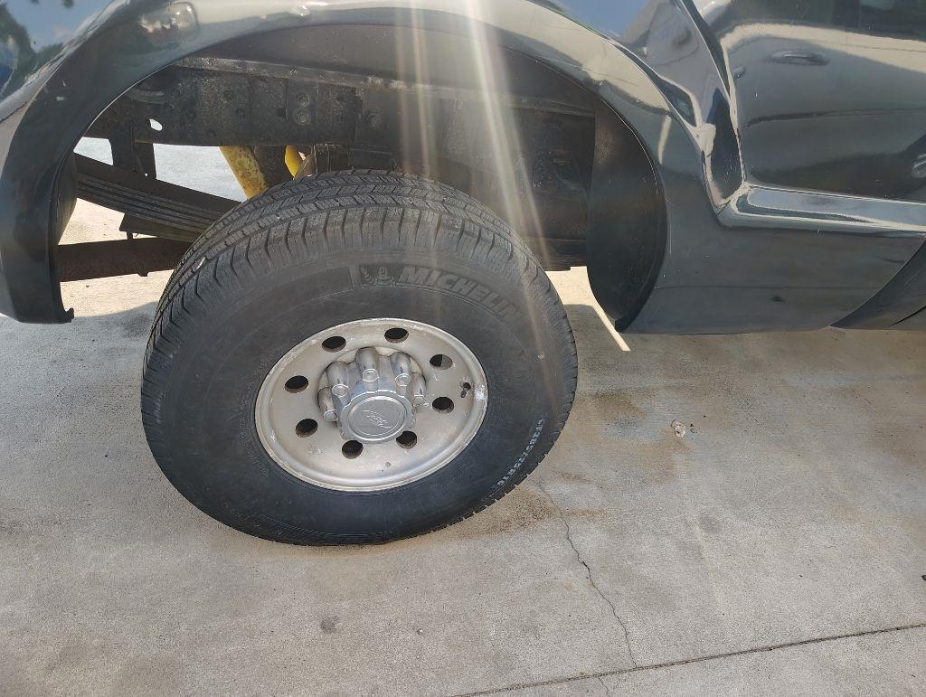 Ford F-250 SD  2004