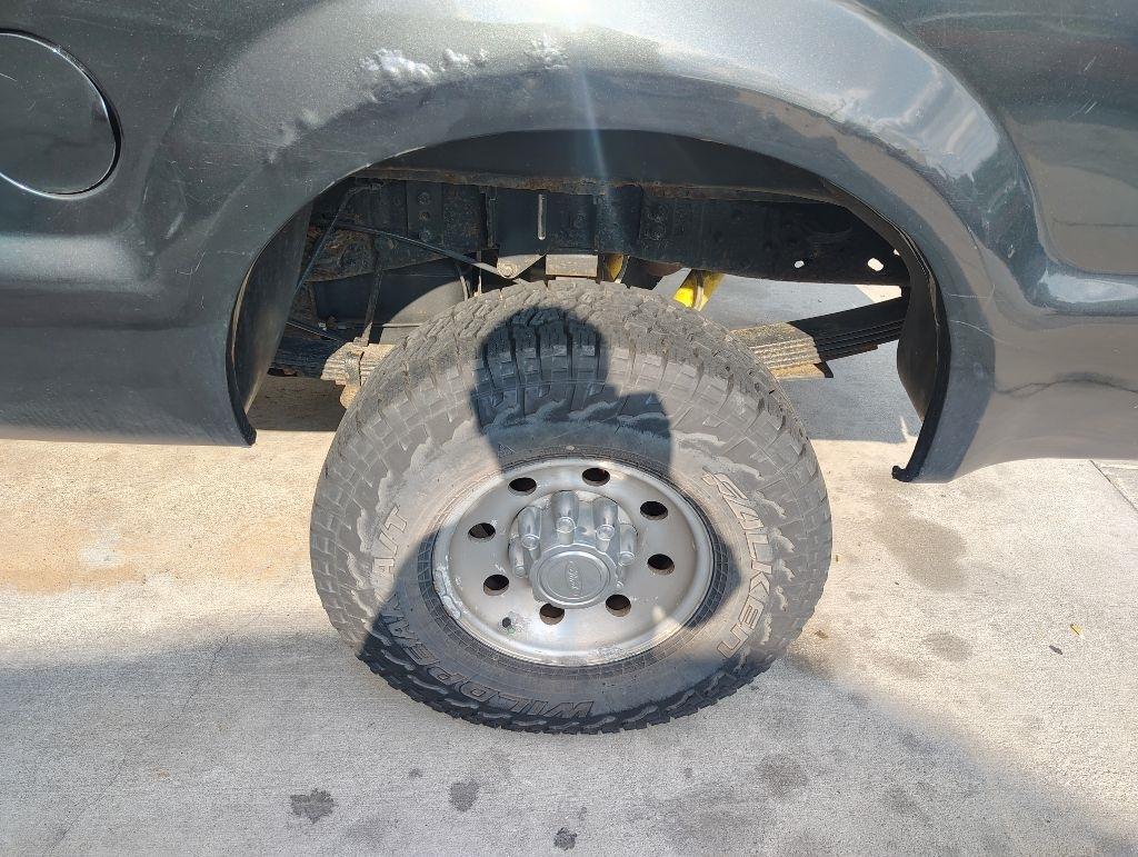 Ford F-250 SD  2004