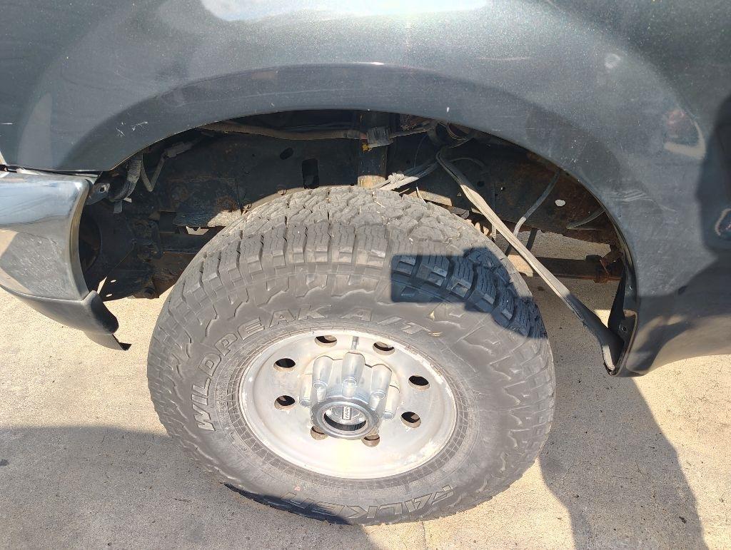Ford F-250 SD  2004