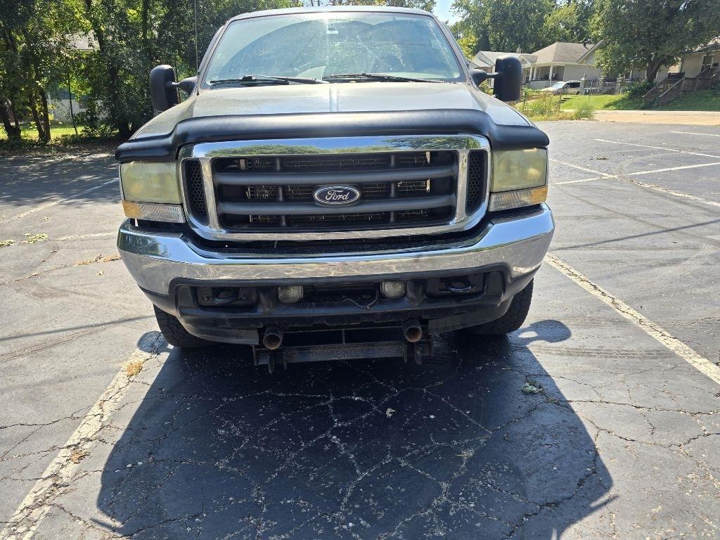 Ford F-250 SD  2004