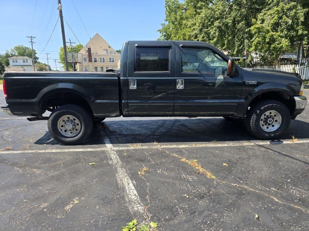 Ford F-250 SD  2004