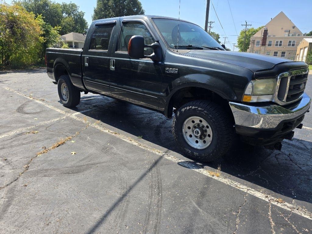 Ford F-250 SD  2004