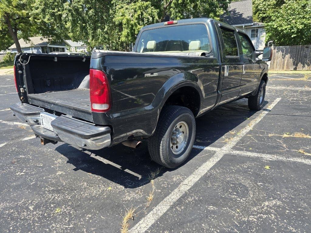 Ford F-250 SD  2004