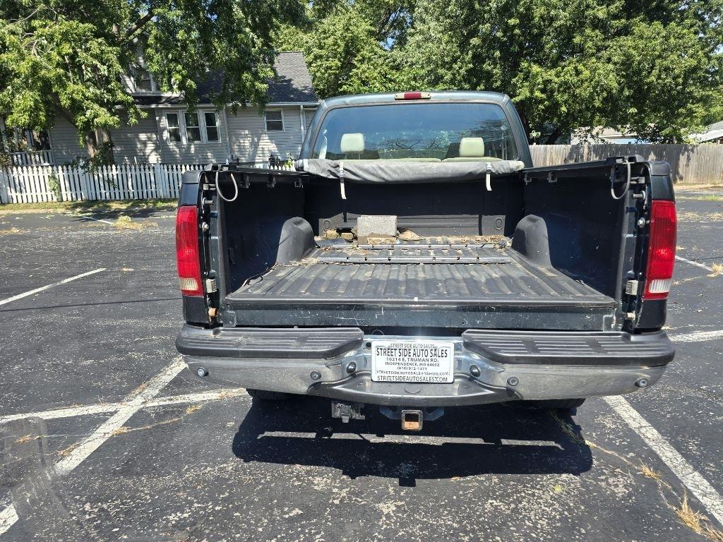 Ford F-250 SD  2004