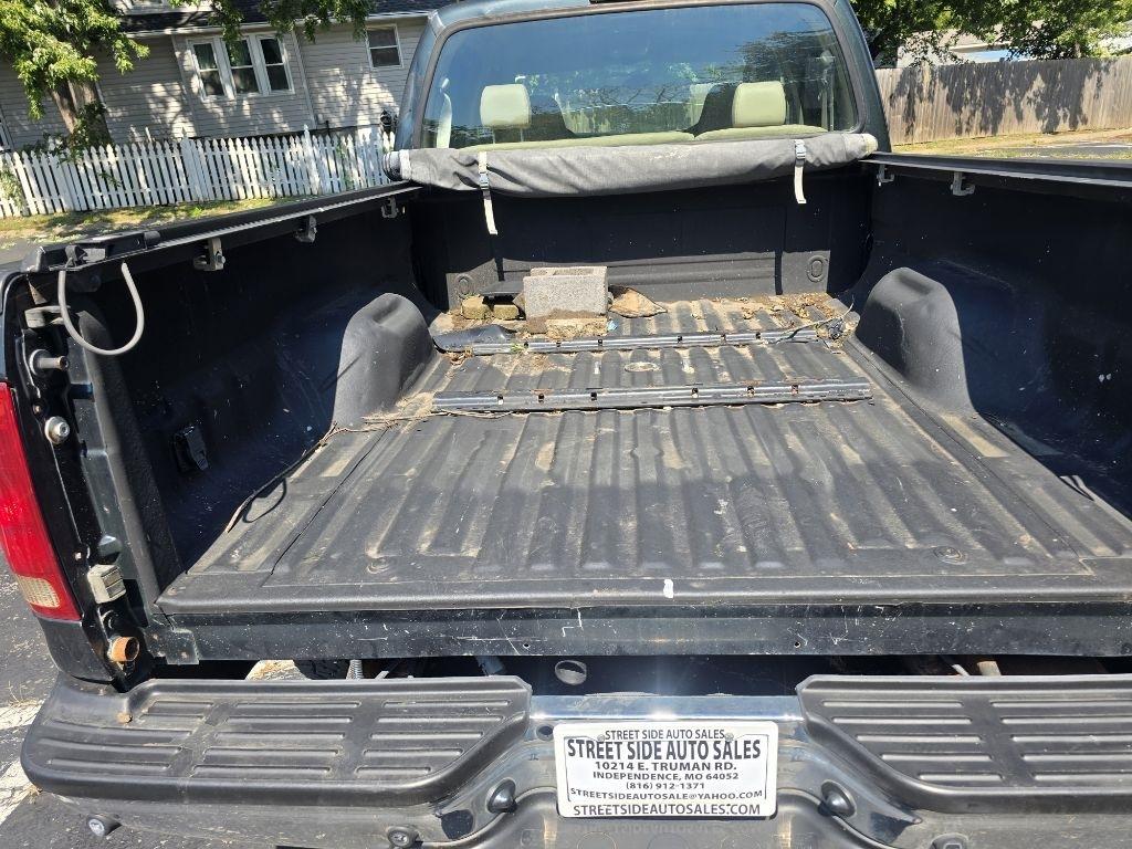 Ford F-250 SD  2004