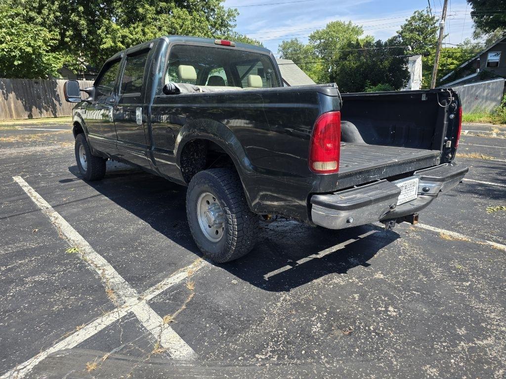 Ford F-250 SD  2004