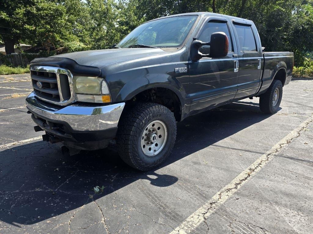 Ford F-250 SD  2004