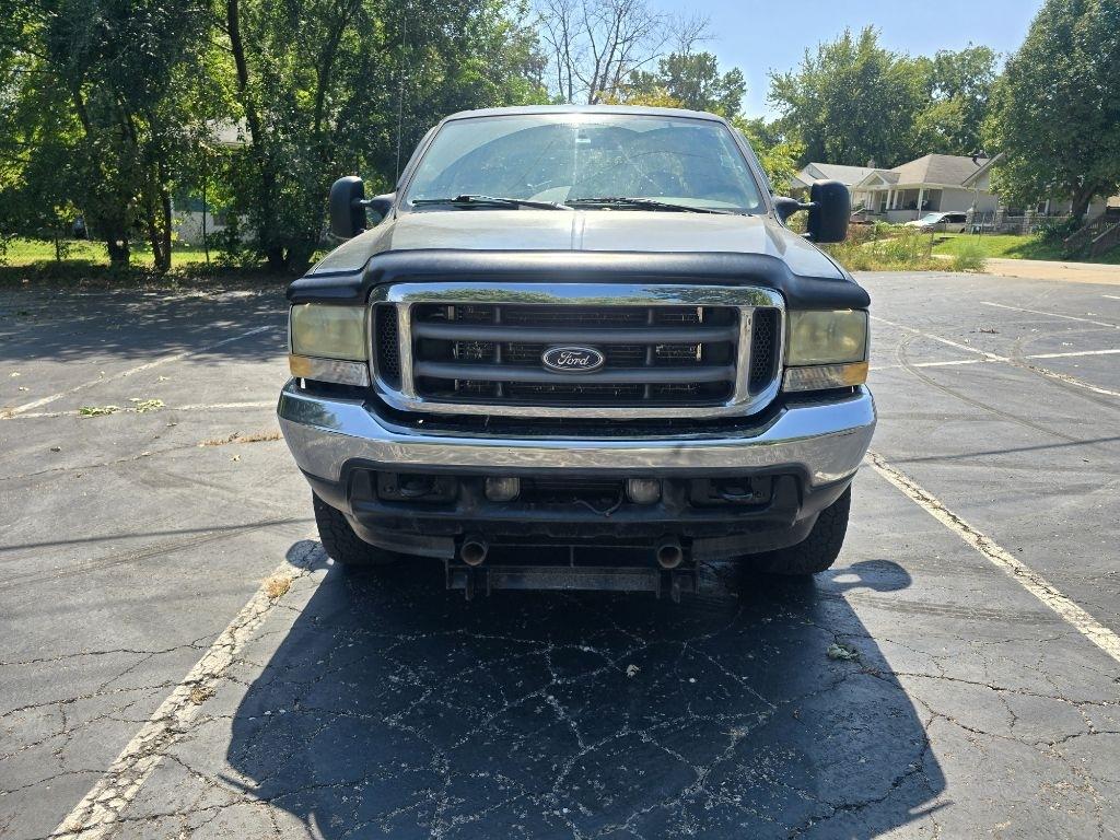 Ford F-250 SD  2004