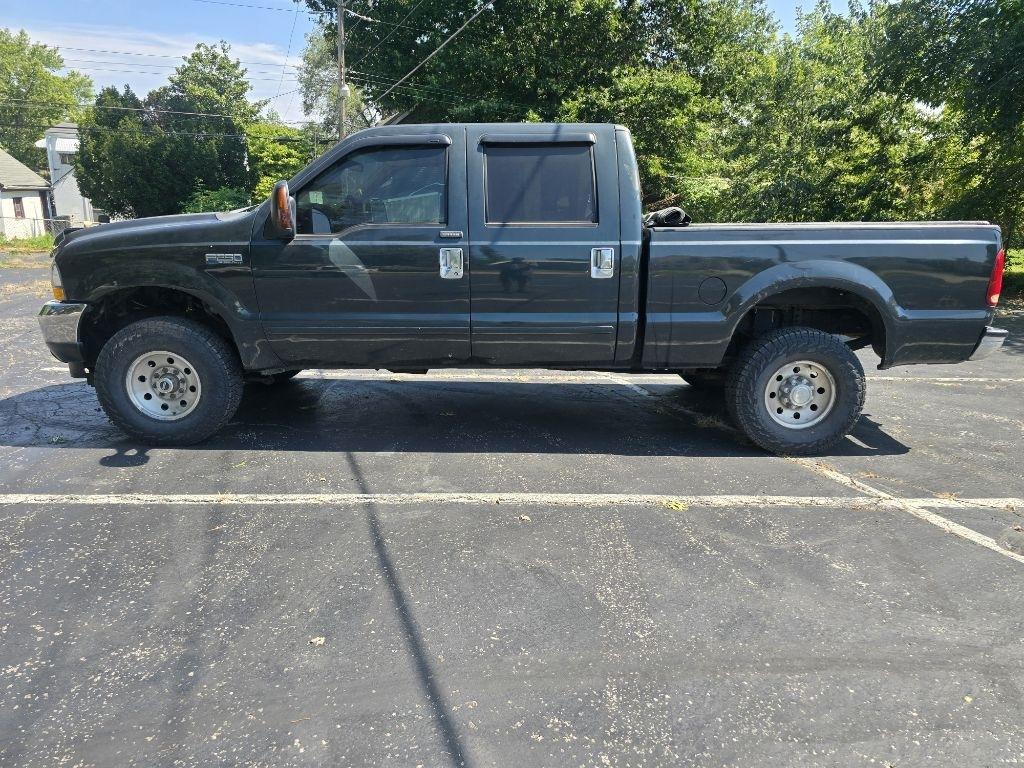 Ford F-250 SD  2004