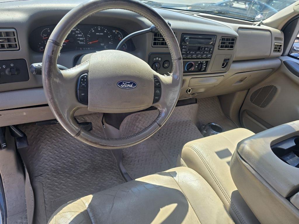 Ford F-250 SD  2004