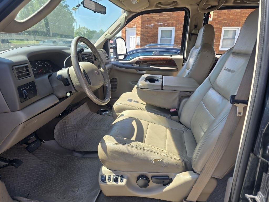 Ford F-250 SD  2004