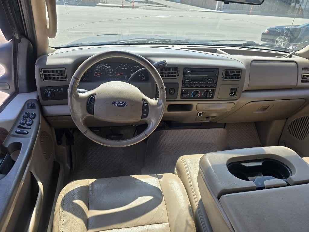 Ford F-250 SD  2004