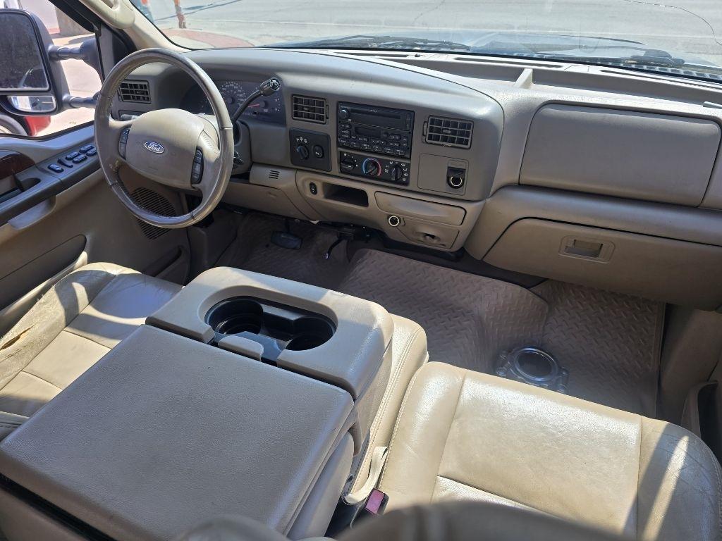 Ford F-250 SD  2004