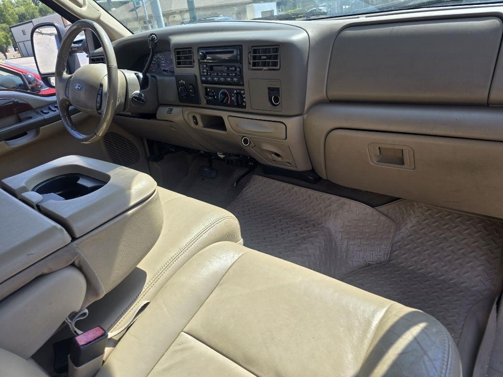 Ford F-250 SD  2004
