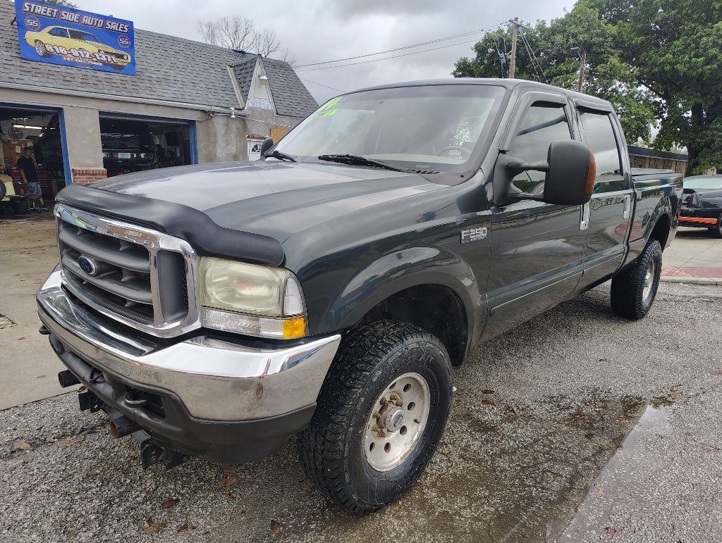 2004 Ford F-250 Super Duty