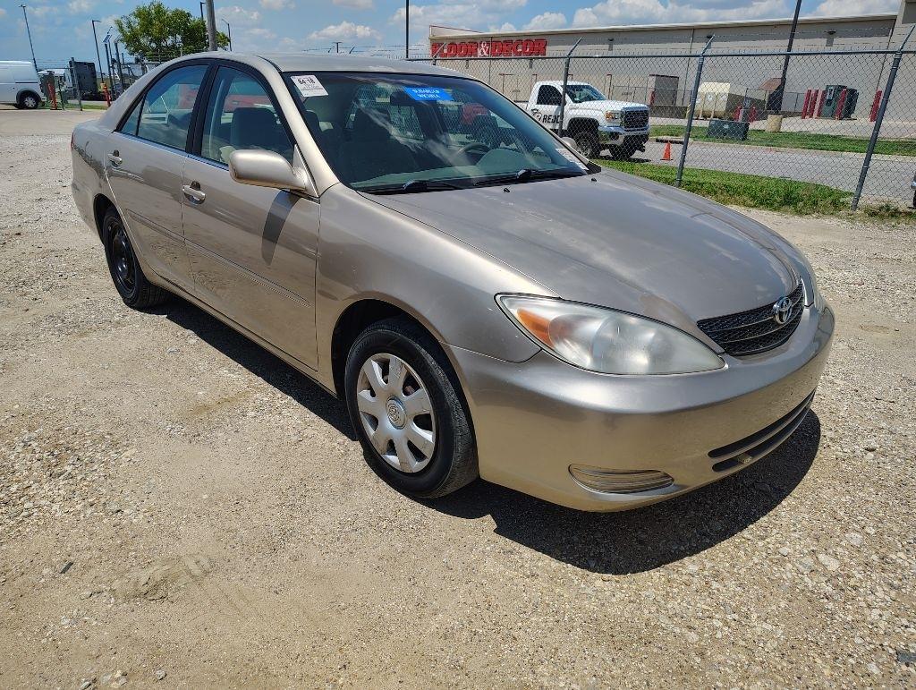 Toyota Camry  2003
