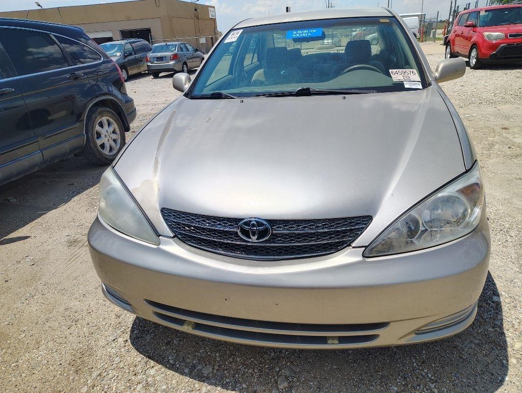 Toyota Camry  2003
