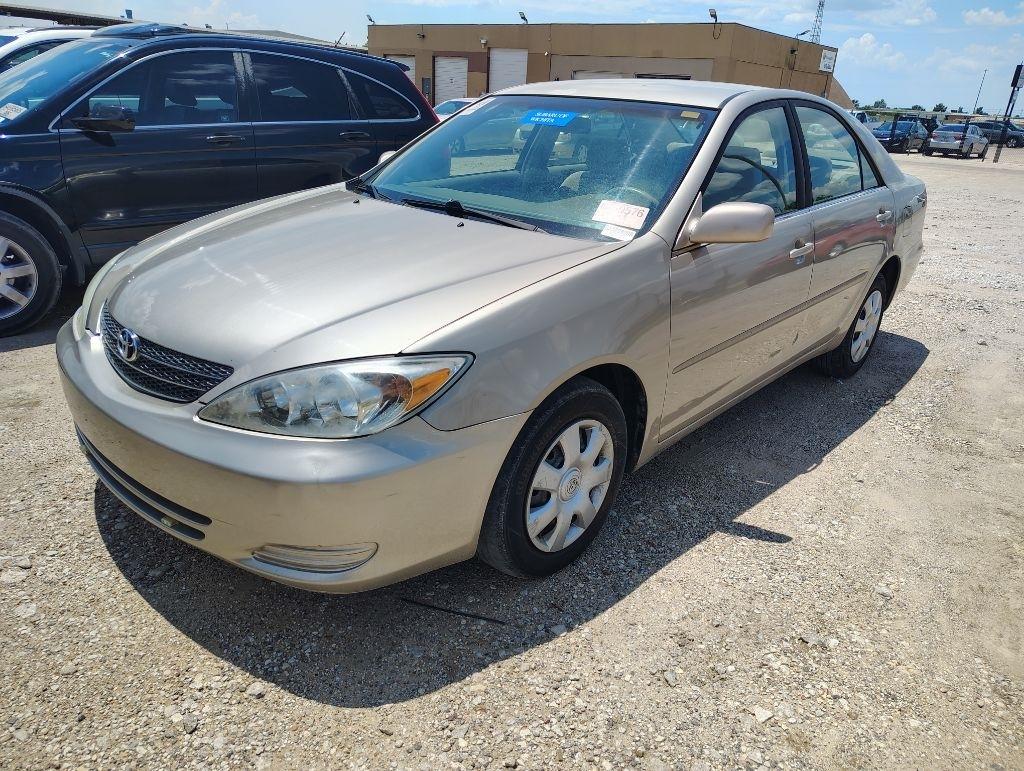 Toyota Camry  2003
