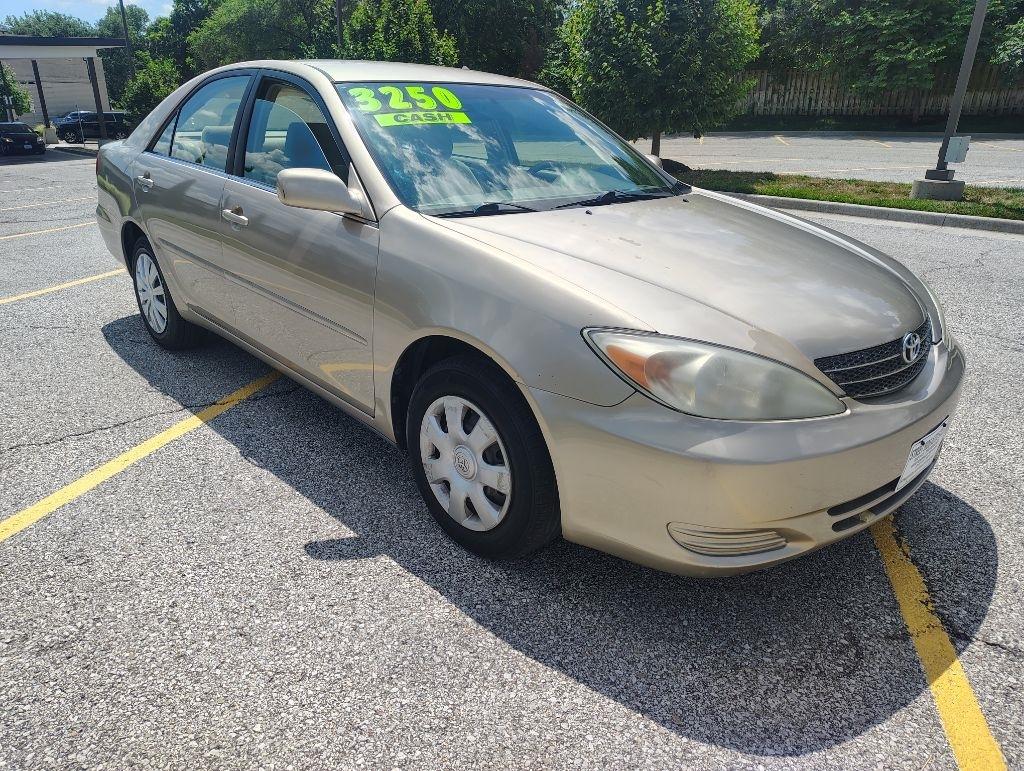 2003 Toyota Camry LE