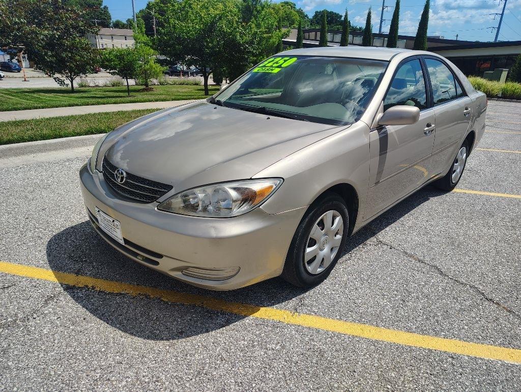Toyota Camry  2003