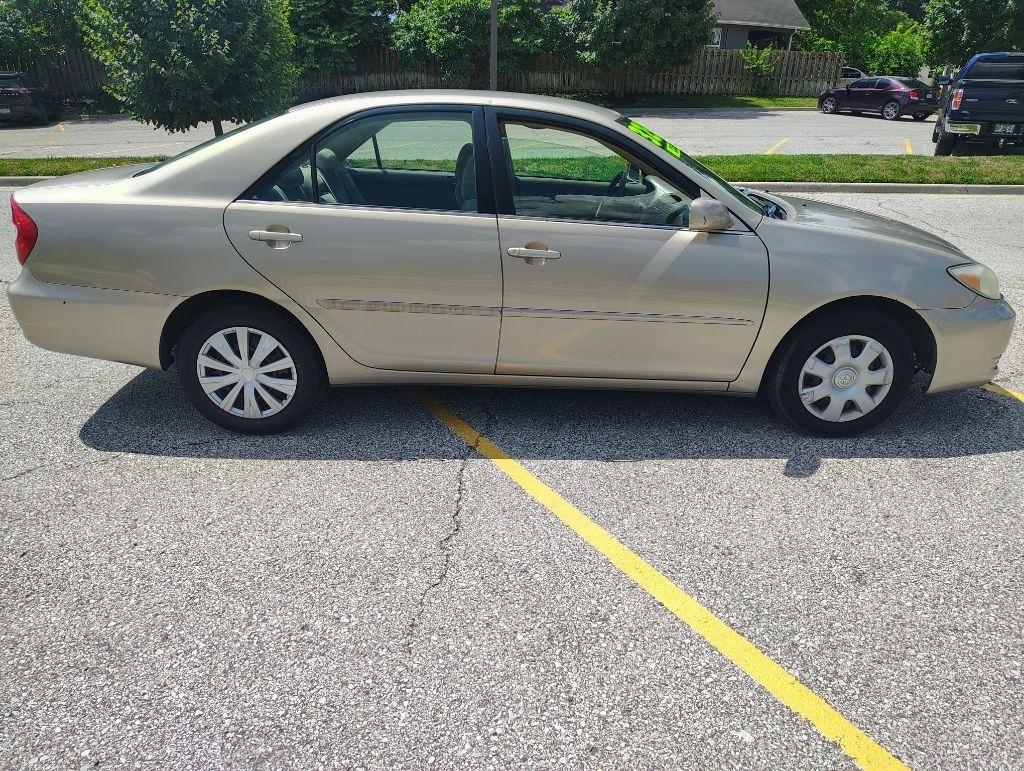 Toyota Camry  2003