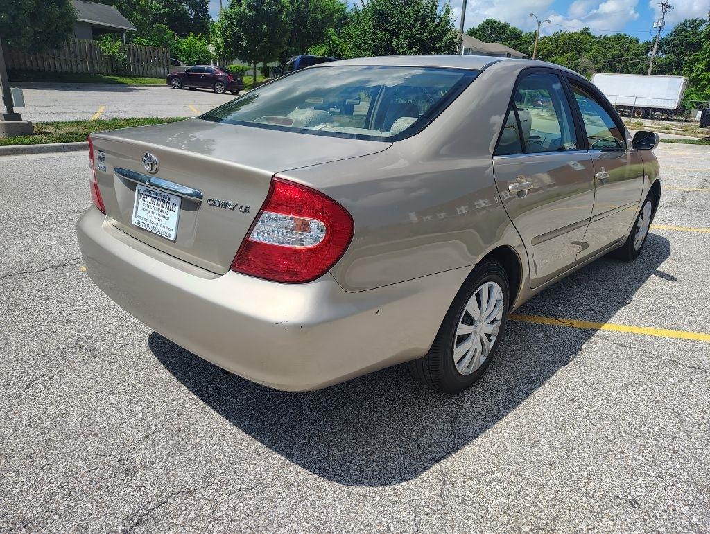 Toyota Camry  2003