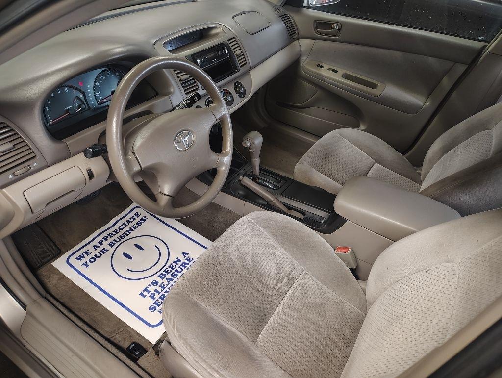 Toyota Camry  2003