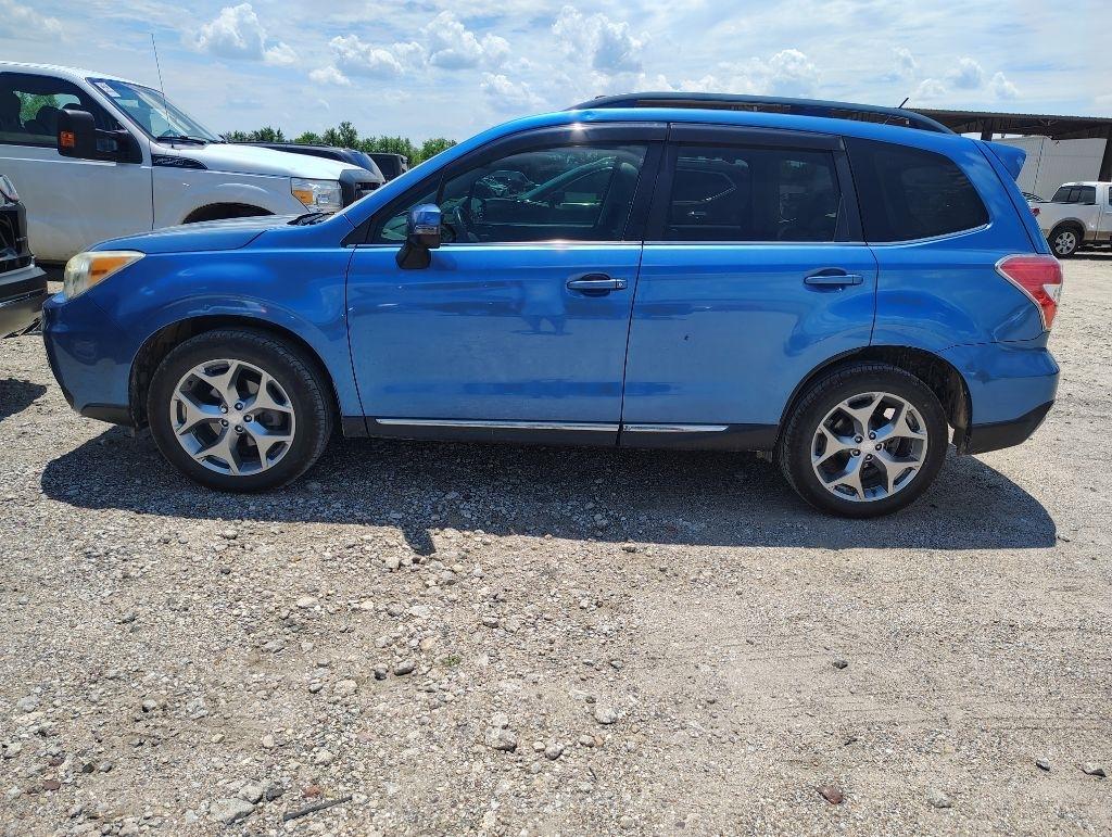 Subaru Forester  2015
