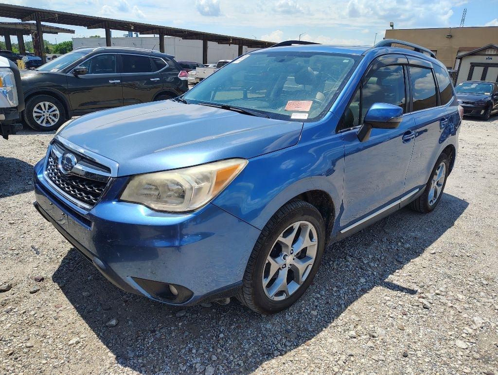 Subaru Forester  2015