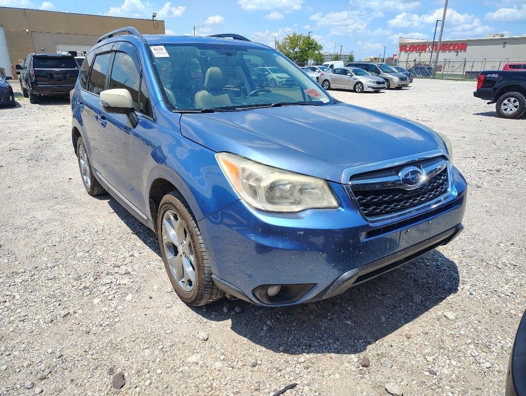 Subaru Forester  2015