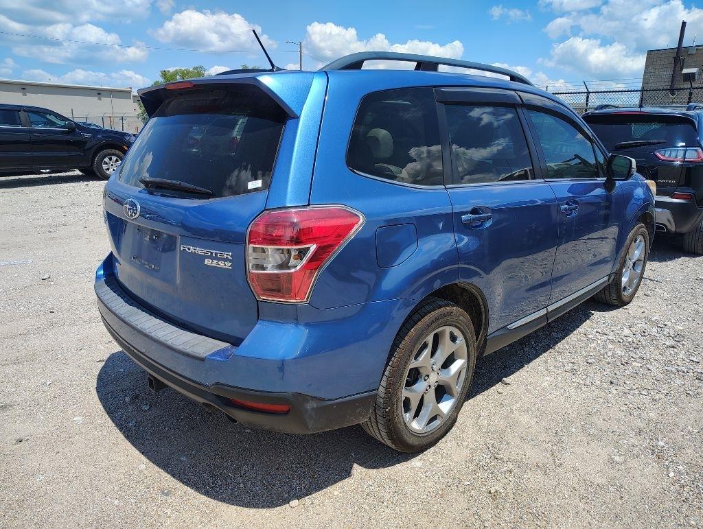 Subaru Forester  2015