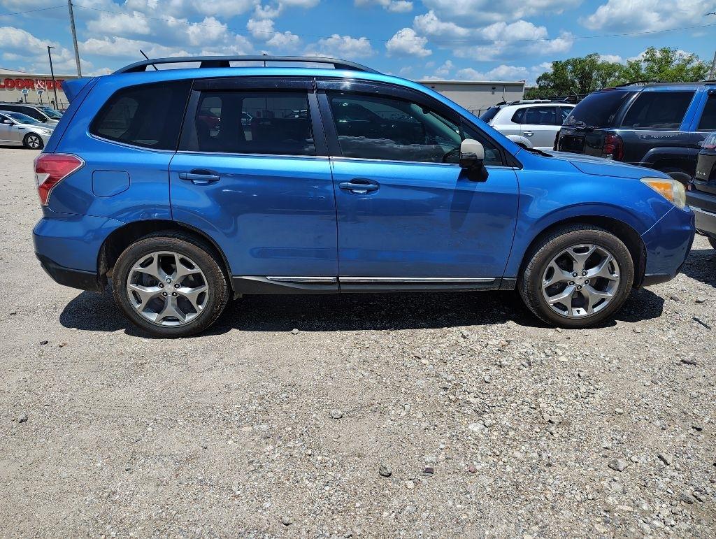 Subaru Forester  2015