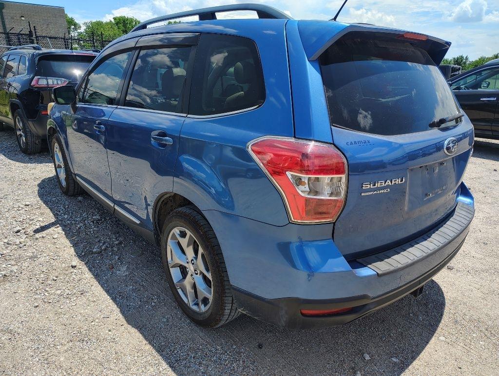 Subaru Forester  2015