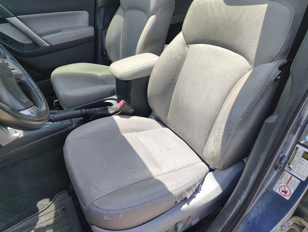 Subaru Forester  2015